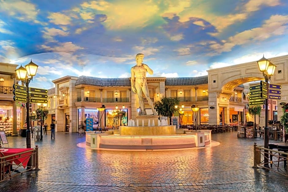 Peermont D'Oreale Grande Hotel - Image 1