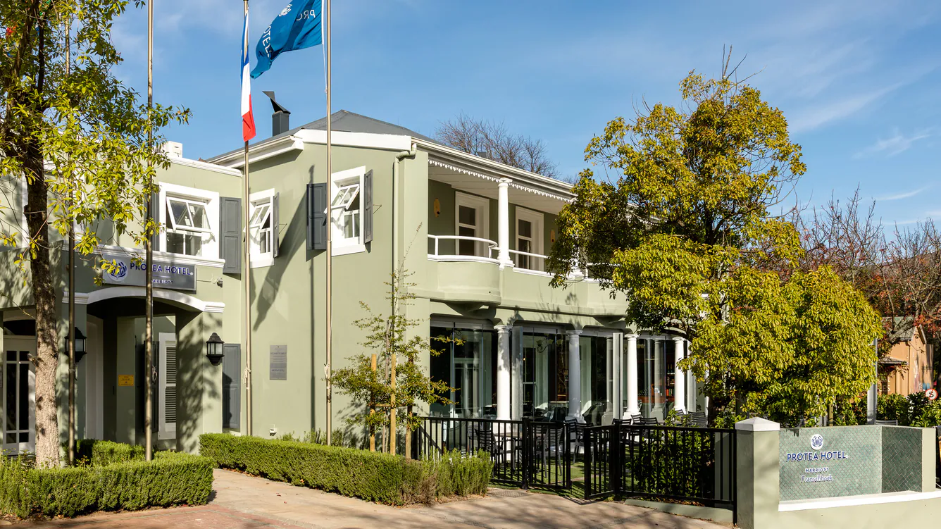 Protea Hotel Franschhoek - Image 8