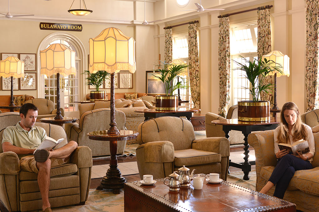 The Victoria Falls Hotel - Image 14