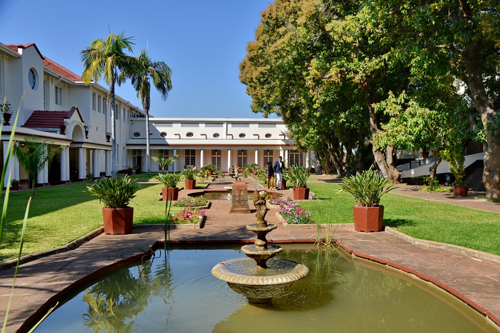 The Victoria Falls Hotel - Image 29