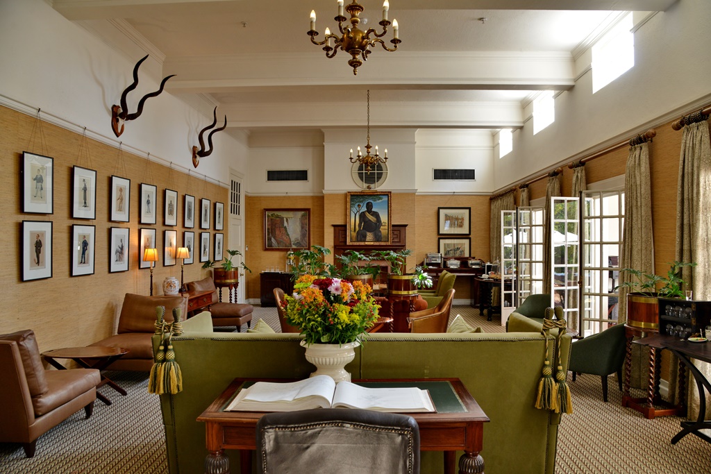 The Victoria Falls Hotel - Image 30