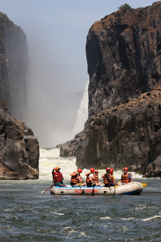 The Victoria Falls Hotel - Image 35